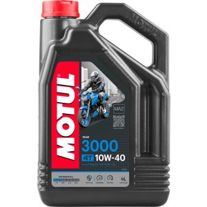 Óleo de motor MOTUL 107693 3000 10W40 4L