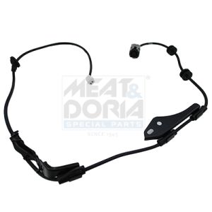 Sensor do ABS traseiro, direito MEAT & DORIA 90795