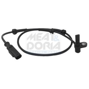 Sensor do ABS traseiro, direito MEAT & DORIA 90679