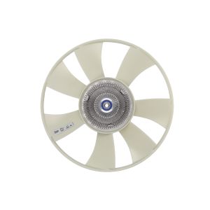 Embrague, ventilador del radiador NISSENS 86217