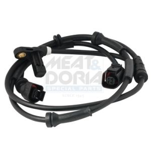 Sensor do ABS traseiro, direito MEAT & DORIA 90131
