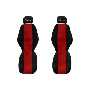 Sitzschonbezug F-CORE PS22 RED