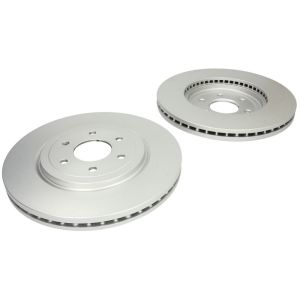 Disque de frein DELPHI BG4176C avant, ventilé, 2 pièce