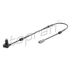 Sensor do ABS traseiro, direito HANS PRIES 721 601