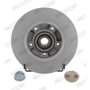 Disco de freno FERODO DDF2820C-1