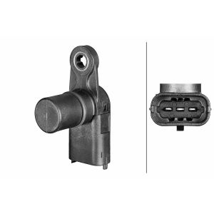 Sensor, posição da árvore de cames HELLA 6PU 358 380-671
