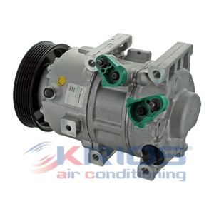 Compressor, ar condicionado MEAT & DORIA K19141