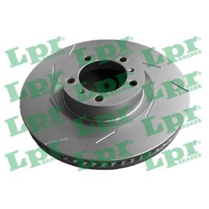 Bromsskiva LPR P2024VR