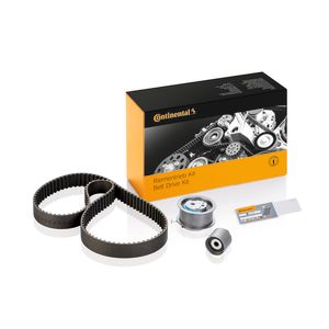 Kit de correa de distribución CONTINENTAL CT891K1