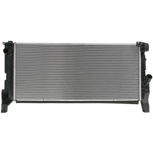 Radiador, arrefecimento do motor NISSENS 607103