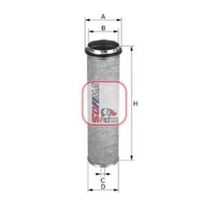 Filtro de aire SOFIMA S 1307 A