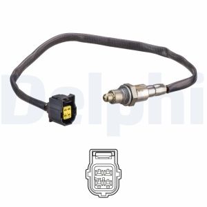 Sensor Lambda DELPHI ES21202-12B1
