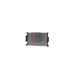 Motorradiateur  AKS DASIS 090120N