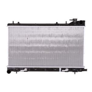 Radiateur, refroidissement du moteur NISSENS 67747