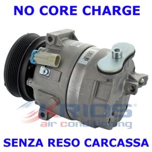 Compressor, ar condicionado MEAT & DORIA K14075R