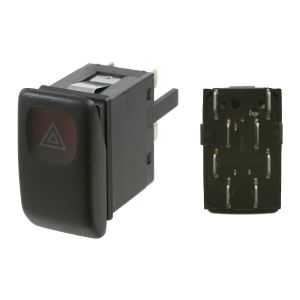 Warnblinkschalter FEBI 23400