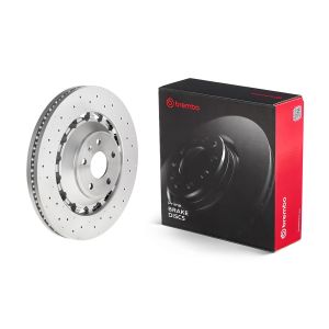 Jarrulevy BREMBO 09.D174.33