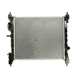 Radiateur, refroidissement du moteur NISSENS 61689