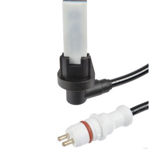 Sensor do ABS traseiro, direito HERTH+BUSS ELPARTS 70661526