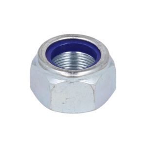 Verzinkte Mutter mit Klemmteil S-TR M24X1,5