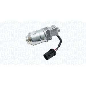 Unidade de válvula, unidade hidráulica - transmissão automática MAGNETI MARELLI 023000029010