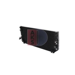 A/C-kondensor AKS DASIS 212023N