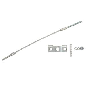 Cable, freno de servicio ADRIAUTO AD10.0234.1