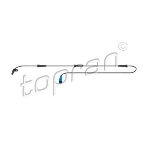 Sensor do ABS traseiro, direito HANS PRIES 723 961