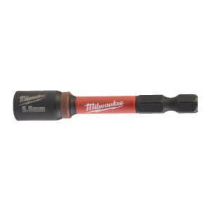 Chave de encaixe de impacto de 1/4" com cabeça hexagonal MILWAUKEE 4932492434