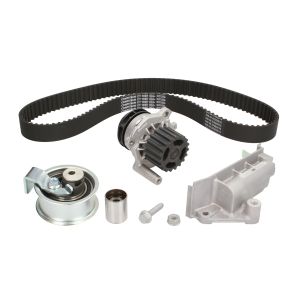 Pompa dell'acqua + kit cinghia di distribuzione CONTITECH CT1028WP6