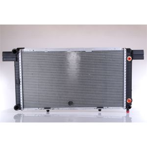 Arrefecedor do motor NISSENS 62533