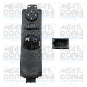 Interruptor, regulador da janela MEAT & DORIA 26065