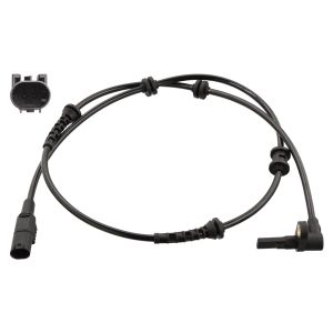 ABS-sensor SWAG 70 10 6081