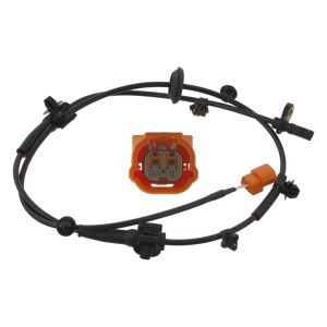Sensor do ABS traseiro, direito SWAG 85 93 2084