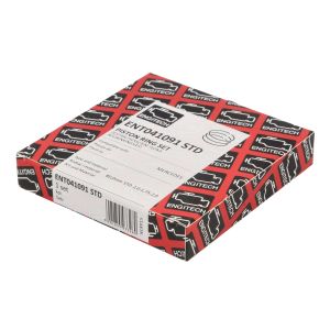 Set di anelli per pistoni ENGITECH ENT041091 STD