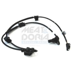 Sensor de velocidad, ABS MEAT & DORIA 90374