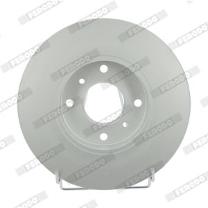Jarrulevy FERODO DDF959C, 2 Kappale