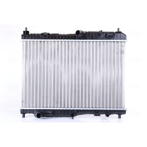 Arrefecedor do motor NISSENS 69234