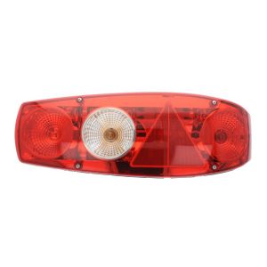 Luz traseira, direita (24V, vermelho) HELLA 2VA 341 419-021