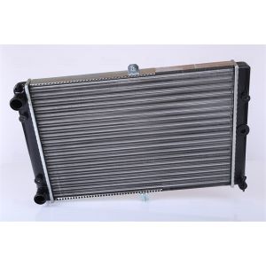 Radiateur, refroidissement du moteur NISSENS 62351