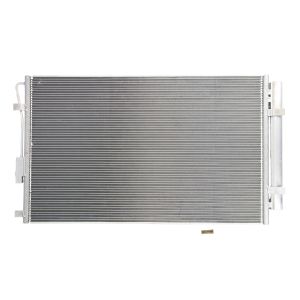 A/C-kondensor VAN WEZEL 82005344