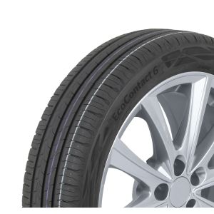 Neumáticos de verano CONTINENTAL EcoContact 6 155/60R20 80Q