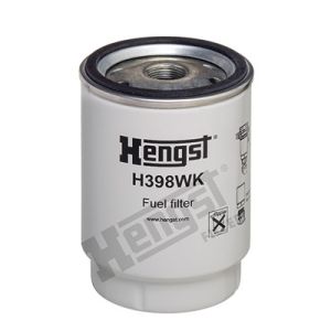 Filtro combustible HENGST FILTER H398WK