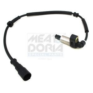 Sensor do ABS traseiro, direito MEAT & DORIA 901026