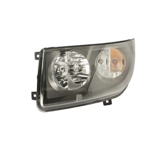 Projecteur principal HELLA 1ER 011 592-061, Droite