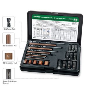 Outras ferramentas especiais TOPTUL JGEW2501