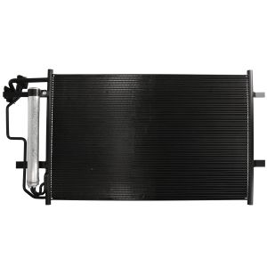 Condenseur, climatisation NRF 350693