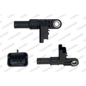 Sensor, posição do commando de válvulas WAGNER CAS00014