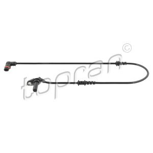 Sensor de velocidad, ABS HANS PRIES 410 418