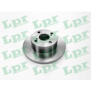 Bremsscheibe LPR T2025P